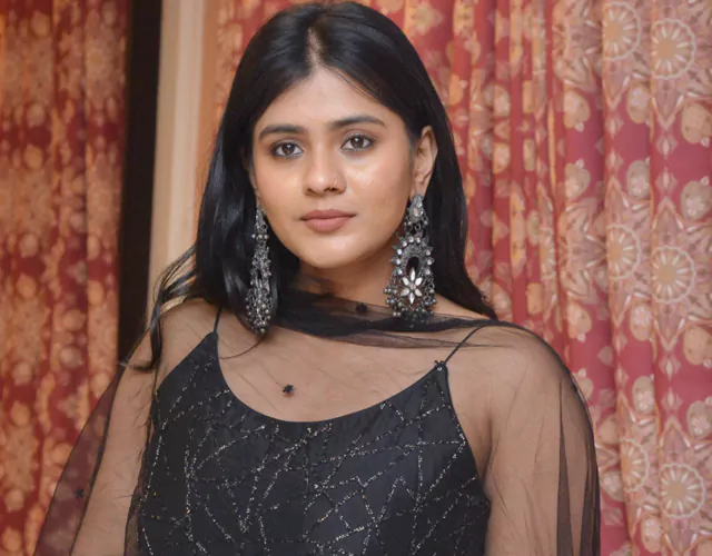 Hebah Patel Glam Stills